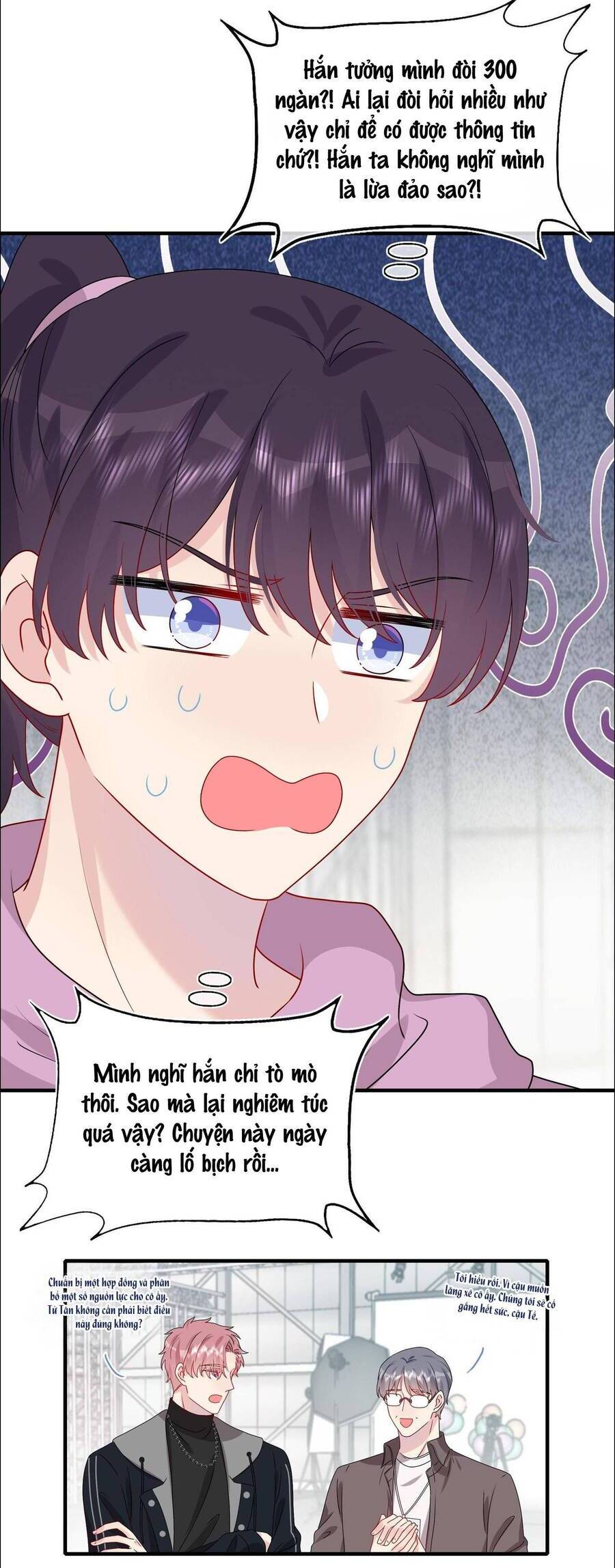 Hôn Nhân Hợp Đồng: Kết Hôn Với Thanh Mai Xảo Quyệt Chapter 31 - 25