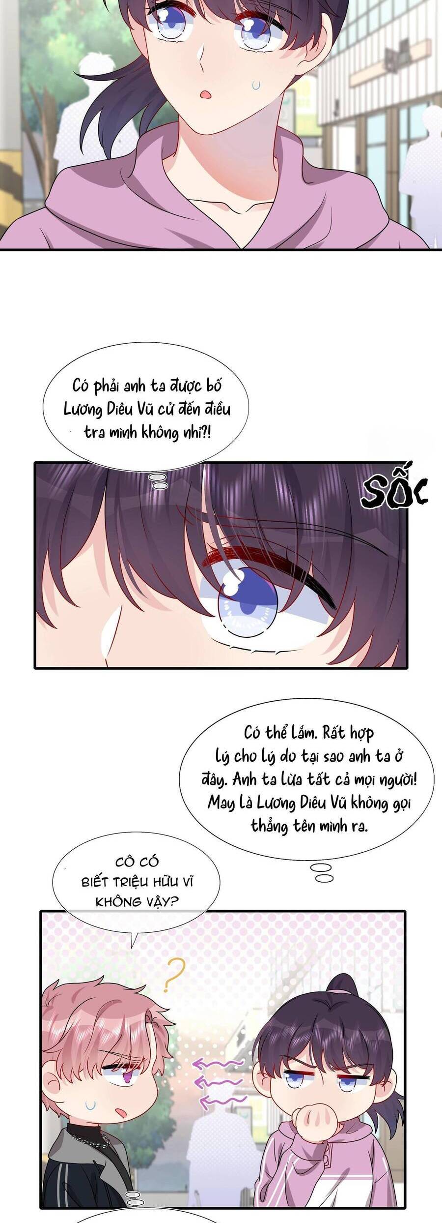 Hôn Nhân Hợp Đồng: Kết Hôn Với Thanh Mai Xảo Quyệt Chapter 31 - 4