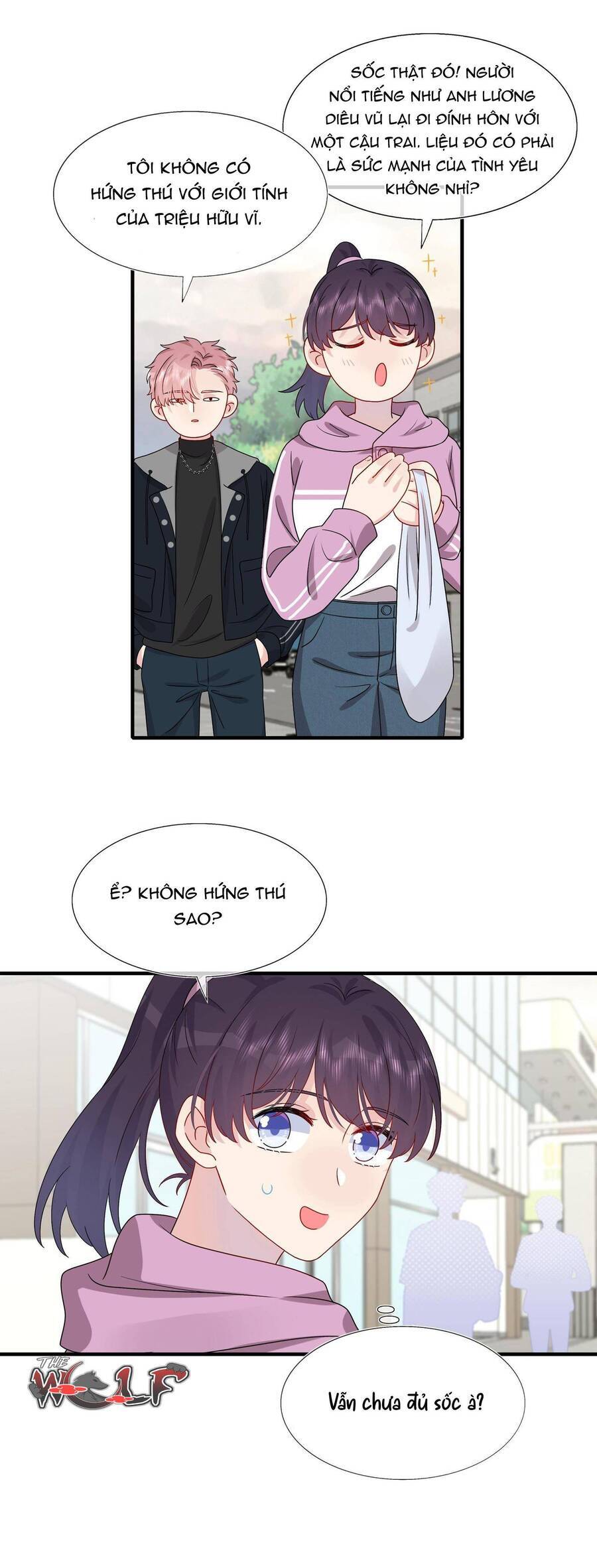 Hôn Nhân Hợp Đồng: Kết Hôn Với Thanh Mai Xảo Quyệt Chapter 31 - 8