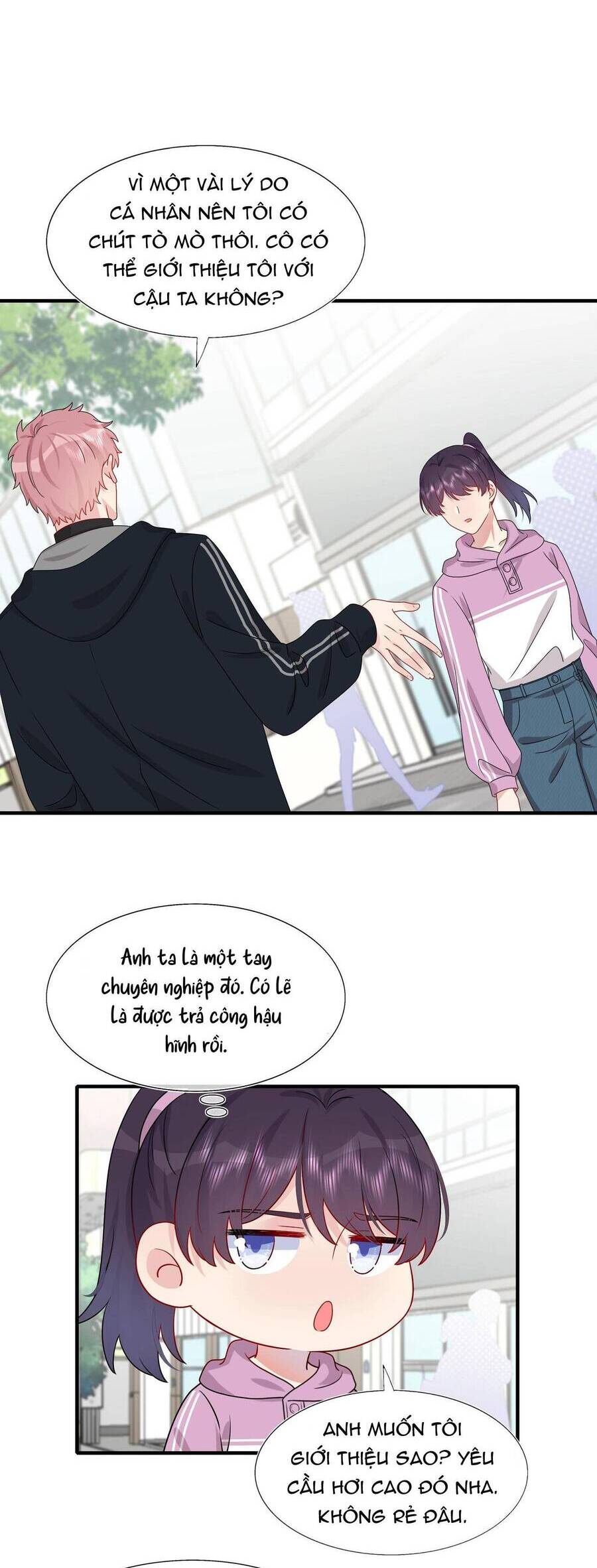 Hôn Nhân Hợp Đồng: Kết Hôn Với Thanh Mai Xảo Quyệt Chapter 31 - 9