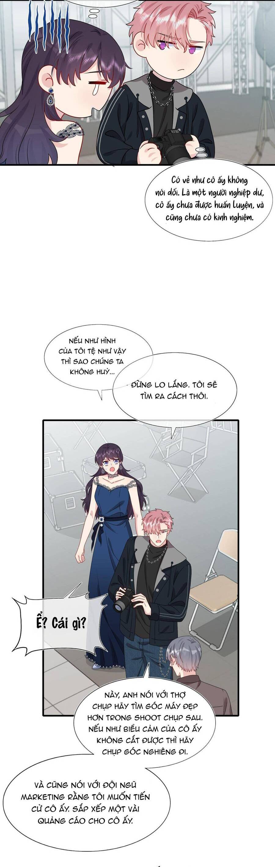 Hôn Nhân Hợp Đồng: Kết Hôn Với Thanh Mai Xảo Quyệt Chapter 32 - 13