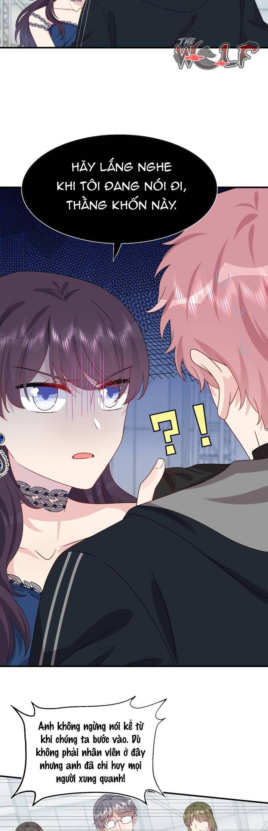 Hôn Nhân Hợp Đồng: Kết Hôn Với Thanh Mai Xảo Quyệt Chapter 32 - 20