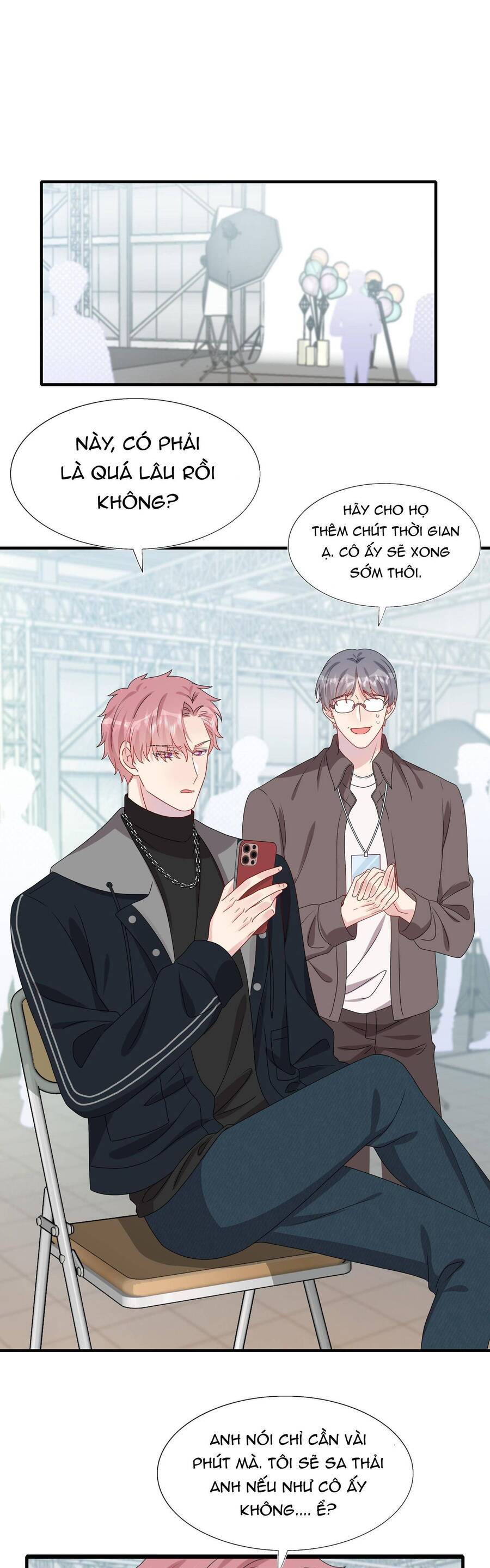 Hôn Nhân Hợp Đồng: Kết Hôn Với Thanh Mai Xảo Quyệt Chapter 32 - 3