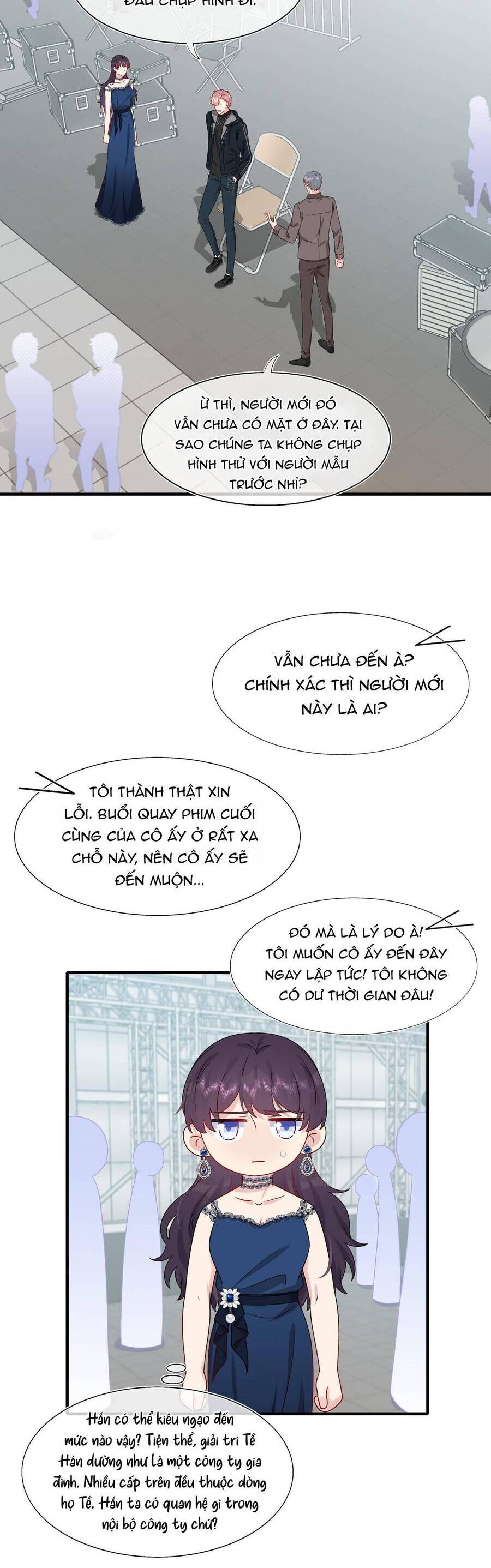 Hôn Nhân Hợp Đồng: Kết Hôn Với Thanh Mai Xảo Quyệt Chapter 32 - 6