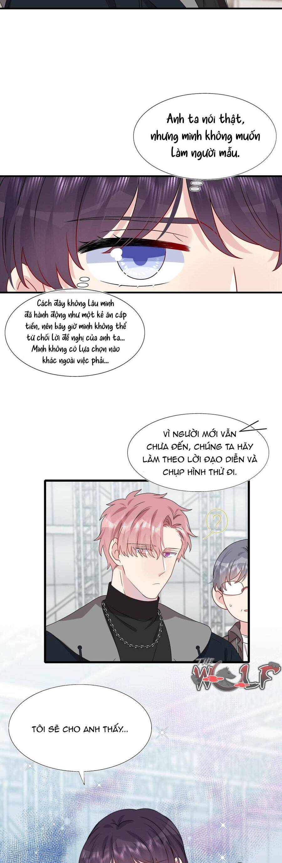 Hôn Nhân Hợp Đồng: Kết Hôn Với Thanh Mai Xảo Quyệt Chapter 32 - 8