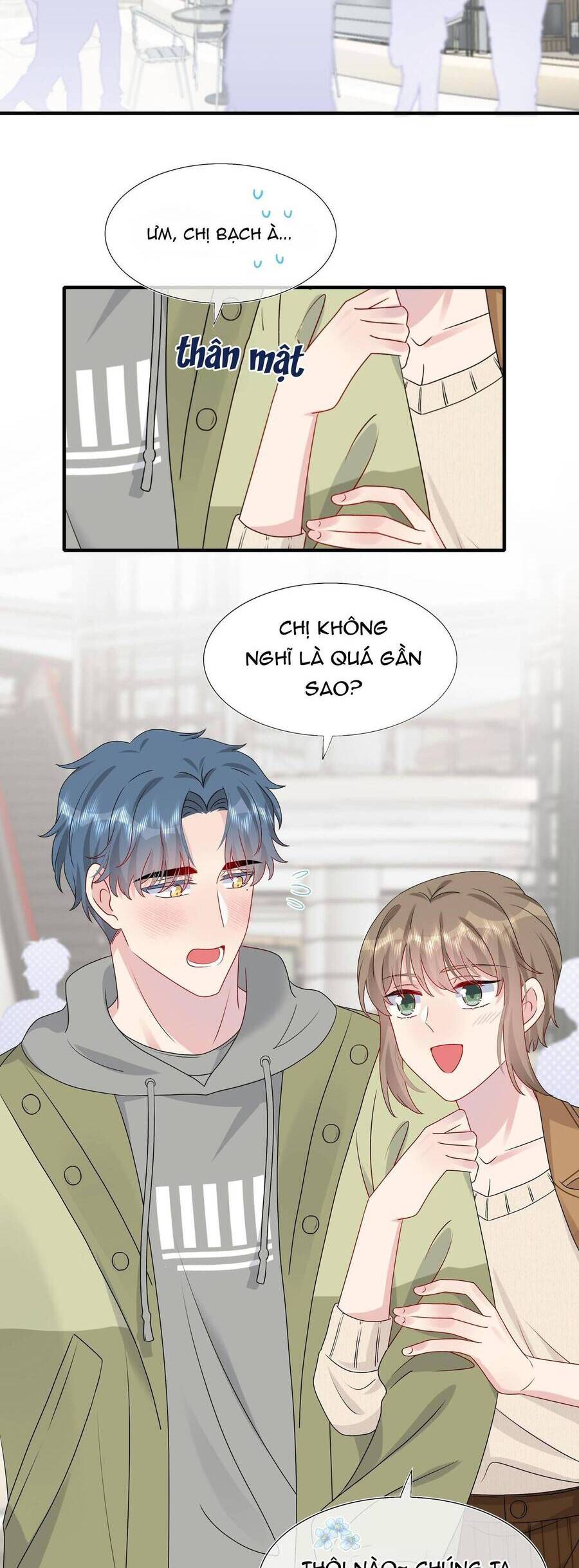 Hôn Nhân Hợp Đồng: Kết Hôn Với Thanh Mai Xảo Quyệt Chapter 35 - 11