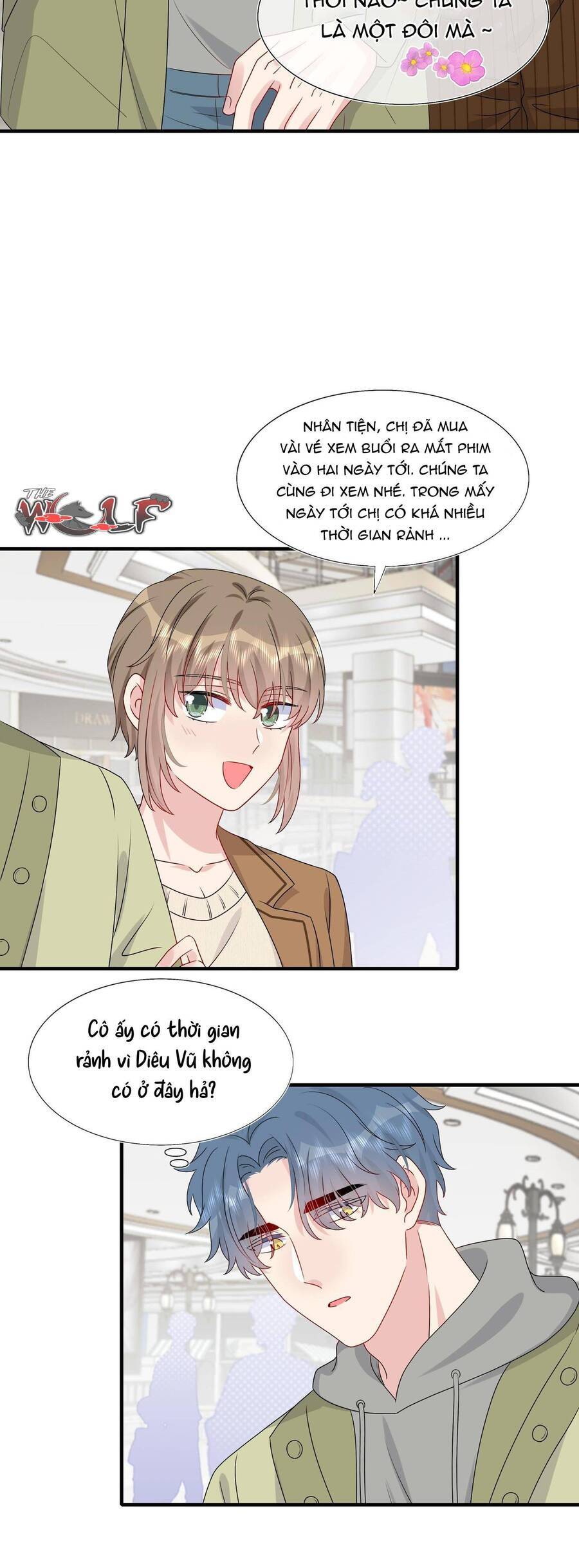 Hôn Nhân Hợp Đồng: Kết Hôn Với Thanh Mai Xảo Quyệt Chapter 35 - 12