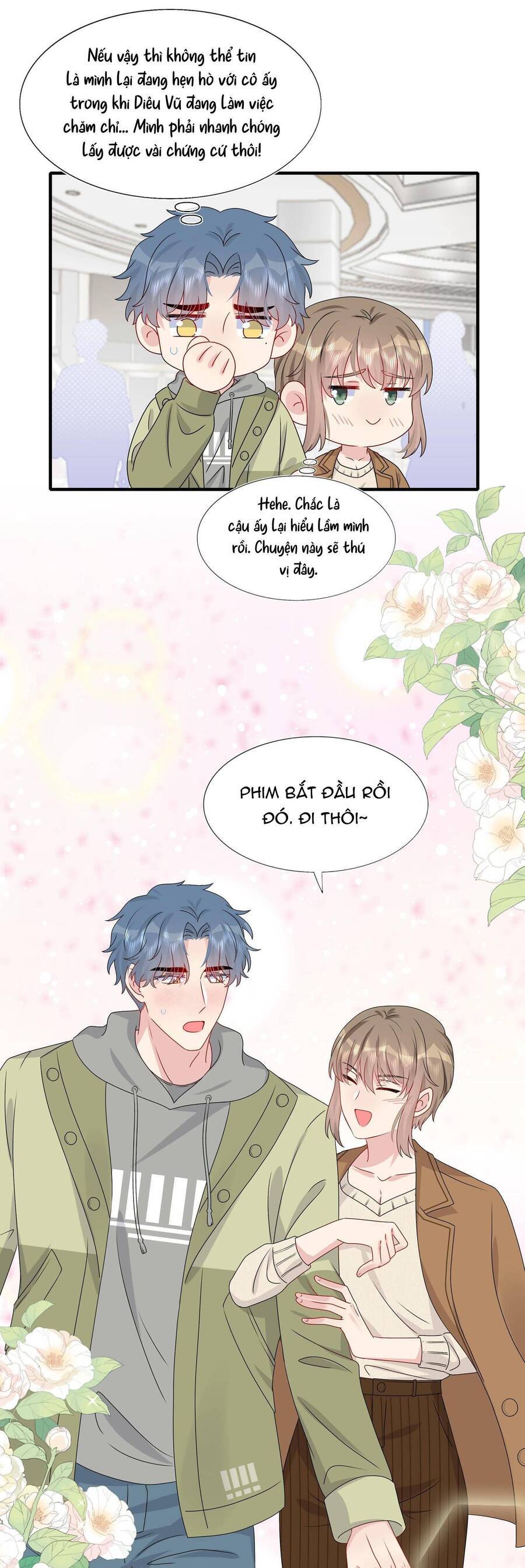 Hôn Nhân Hợp Đồng: Kết Hôn Với Thanh Mai Xảo Quyệt Chapter 35 - 13