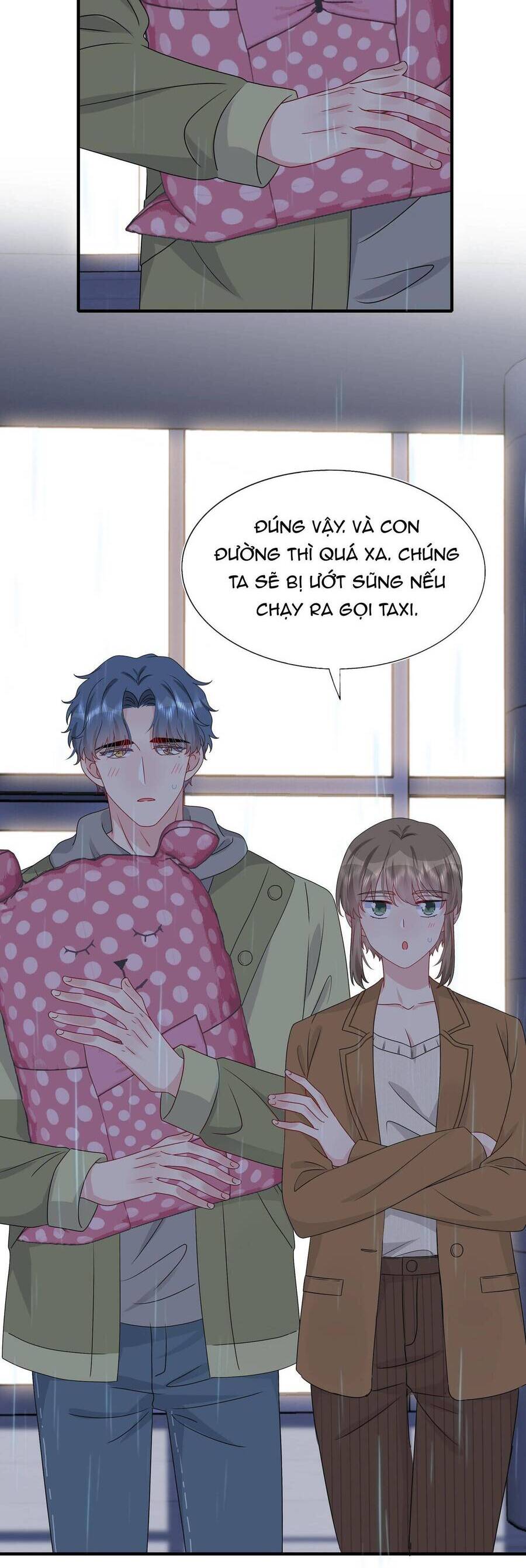 Hôn Nhân Hợp Đồng: Kết Hôn Với Thanh Mai Xảo Quyệt Chapter 35 - 18