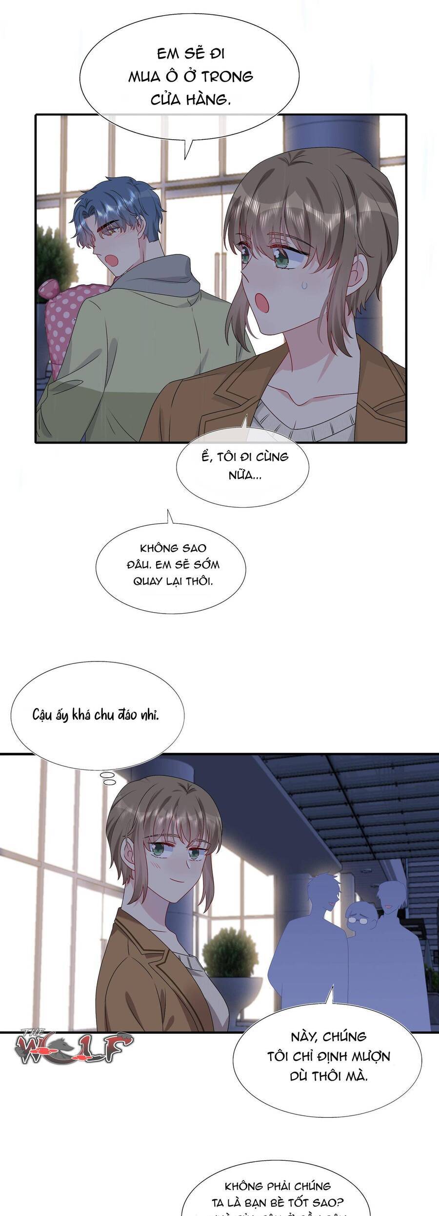 Hôn Nhân Hợp Đồng: Kết Hôn Với Thanh Mai Xảo Quyệt Chapter 35 - 19