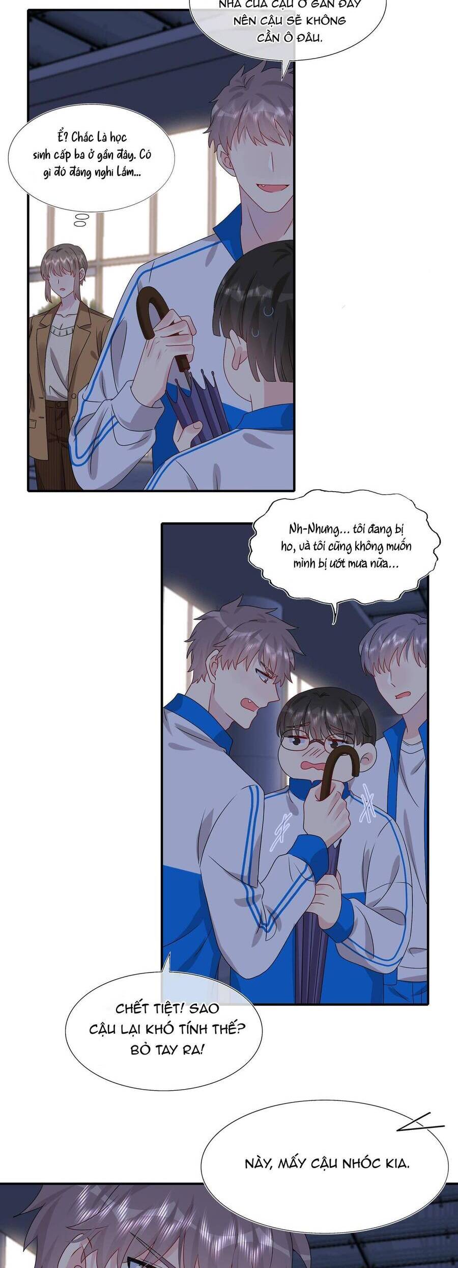 Hôn Nhân Hợp Đồng: Kết Hôn Với Thanh Mai Xảo Quyệt Chapter 35 - 20