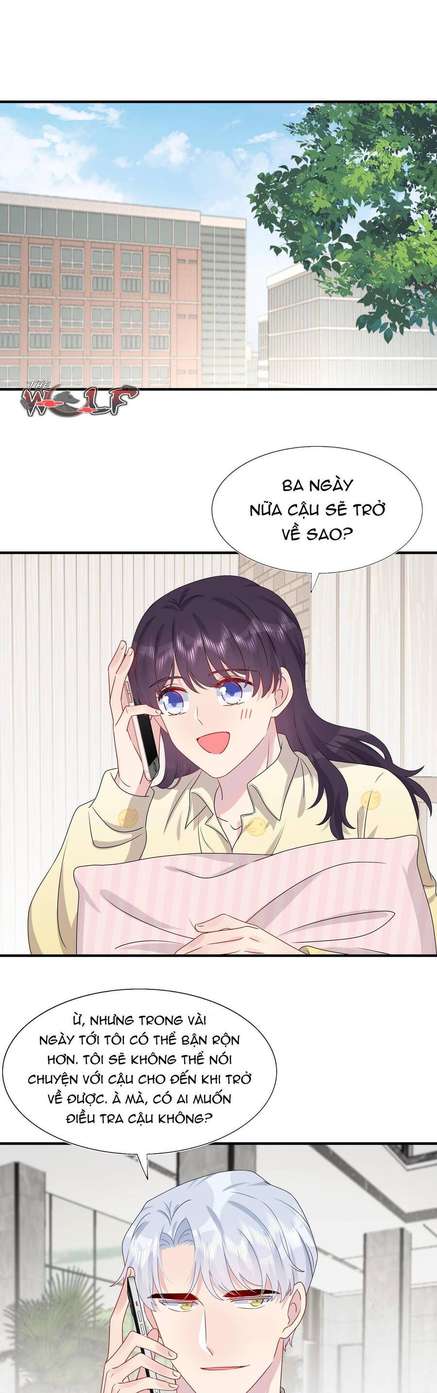 Hôn Nhân Hợp Đồng: Kết Hôn Với Thanh Mai Xảo Quyệt Chapter 35 - 3