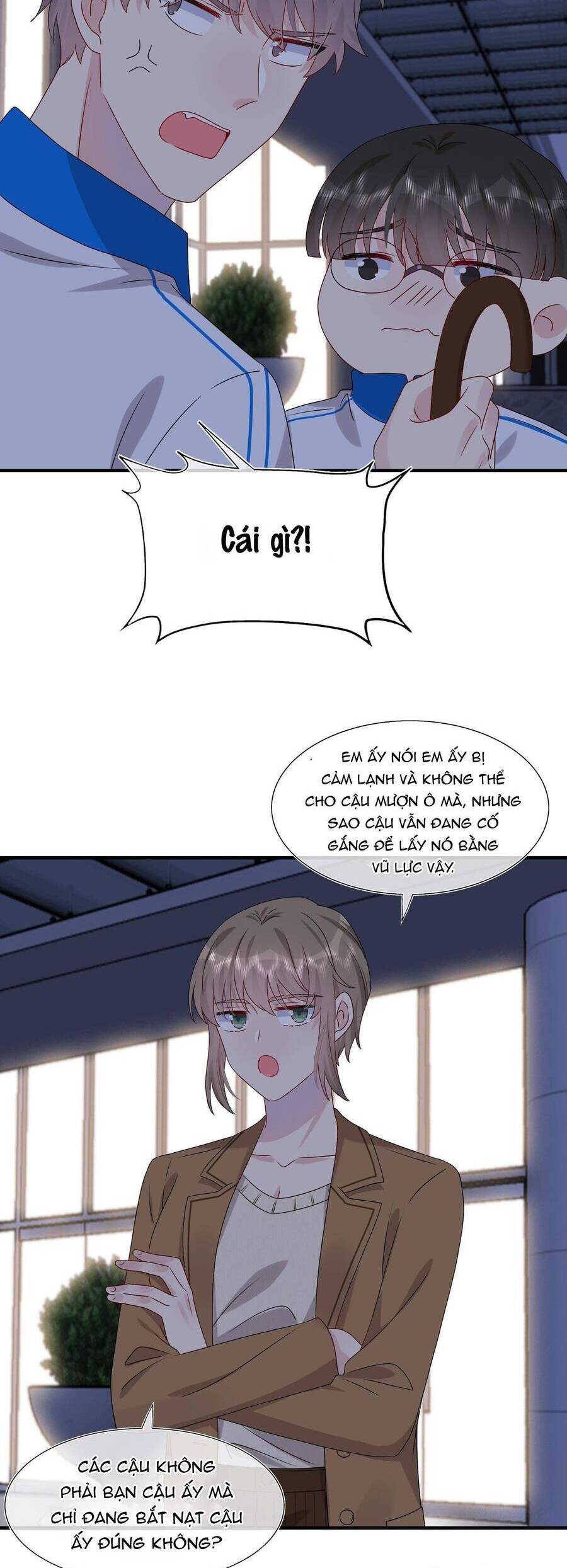 Hôn Nhân Hợp Đồng: Kết Hôn Với Thanh Mai Xảo Quyệt Chapter 35 - 21