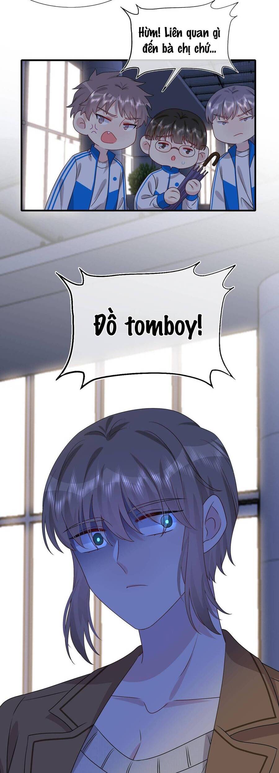 Hôn Nhân Hợp Đồng: Kết Hôn Với Thanh Mai Xảo Quyệt Chapter 35 - 22