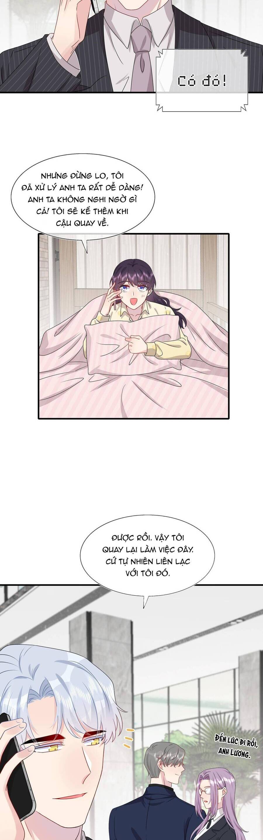 Hôn Nhân Hợp Đồng: Kết Hôn Với Thanh Mai Xảo Quyệt Chapter 35 - 4