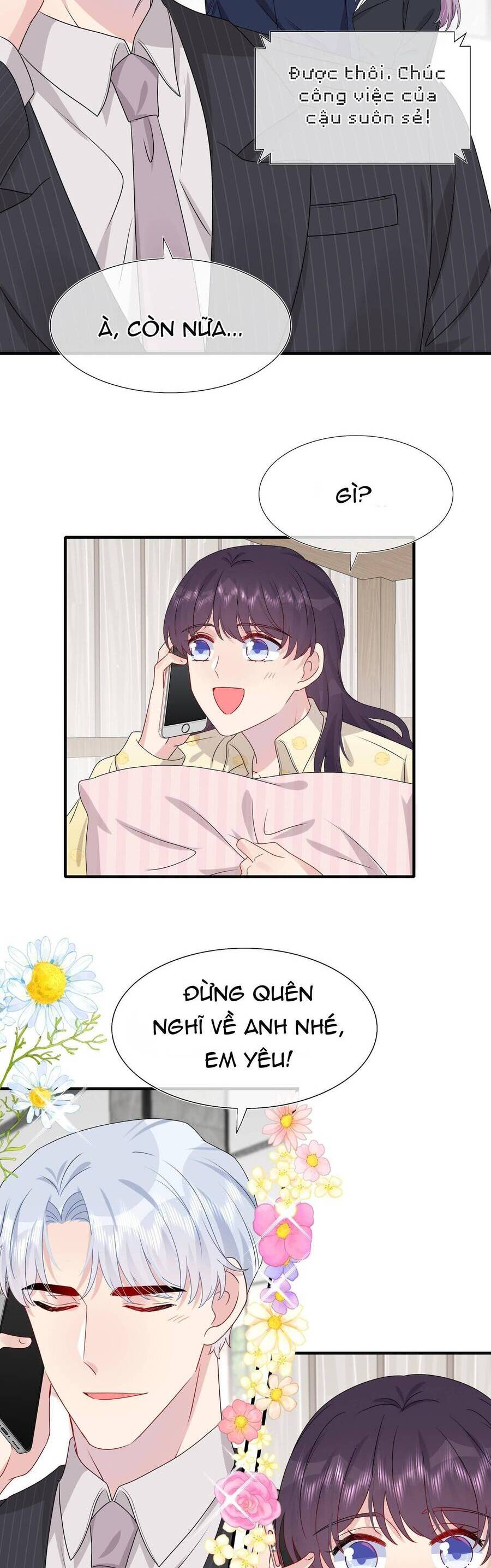 Hôn Nhân Hợp Đồng: Kết Hôn Với Thanh Mai Xảo Quyệt Chapter 35 - 5