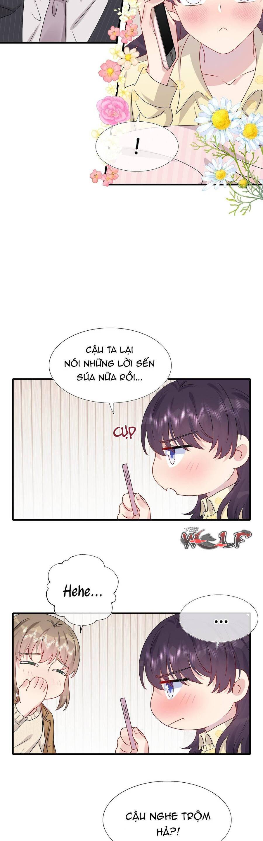 Hôn Nhân Hợp Đồng: Kết Hôn Với Thanh Mai Xảo Quyệt Chapter 35 - 6