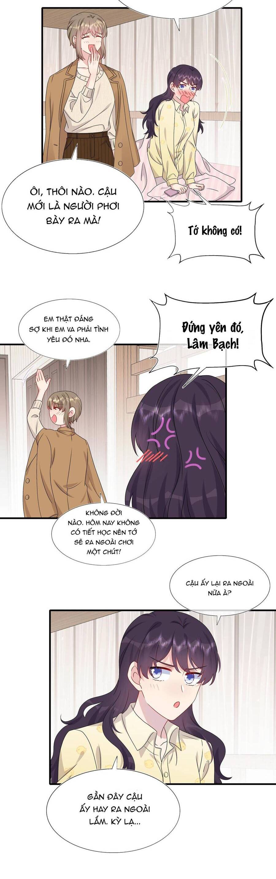 Hôn Nhân Hợp Đồng: Kết Hôn Với Thanh Mai Xảo Quyệt Chapter 35 - 7