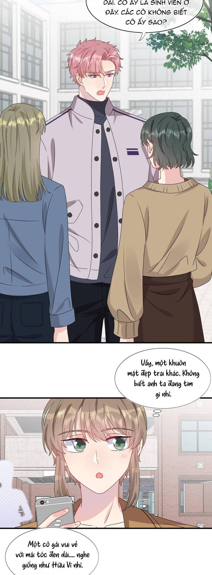 Hôn Nhân Hợp Đồng: Kết Hôn Với Thanh Mai Xảo Quyệt Chapter 35 - 9