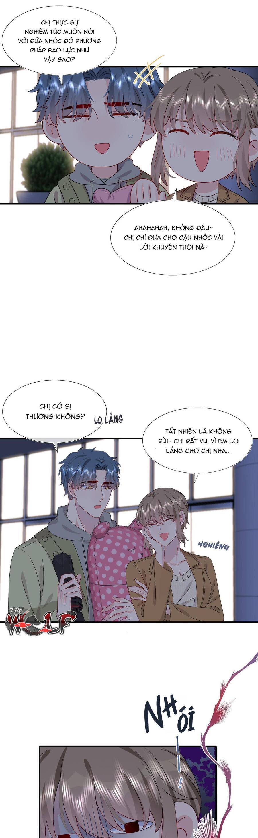 Hôn Nhân Hợp Đồng: Kết Hôn Với Thanh Mai Xảo Quyệt Chapter 36 - 11