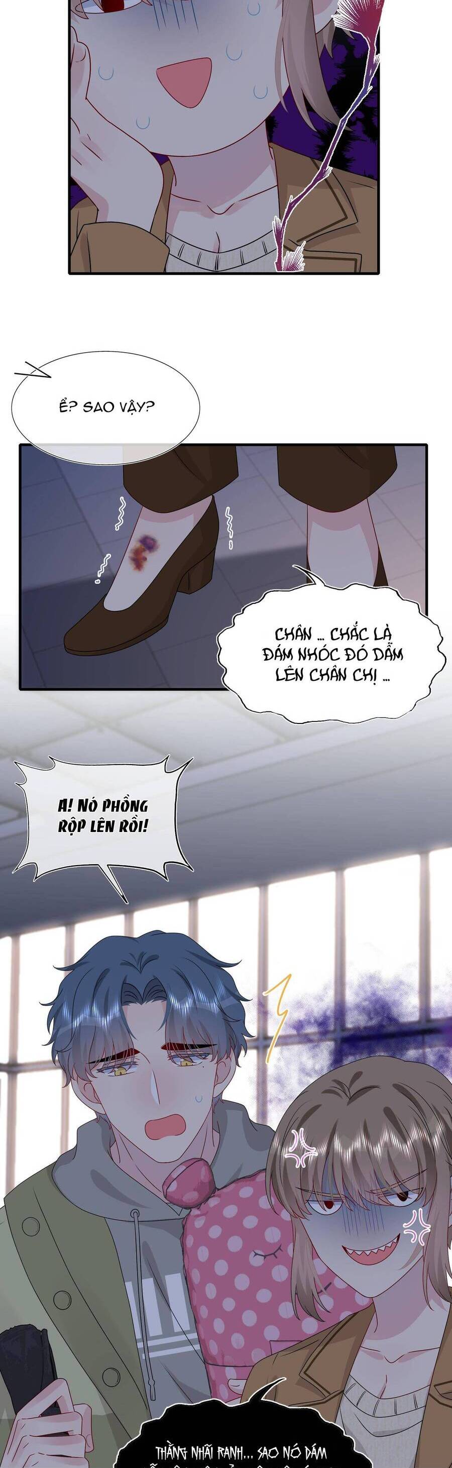 Hôn Nhân Hợp Đồng: Kết Hôn Với Thanh Mai Xảo Quyệt Chapter 36 - 12