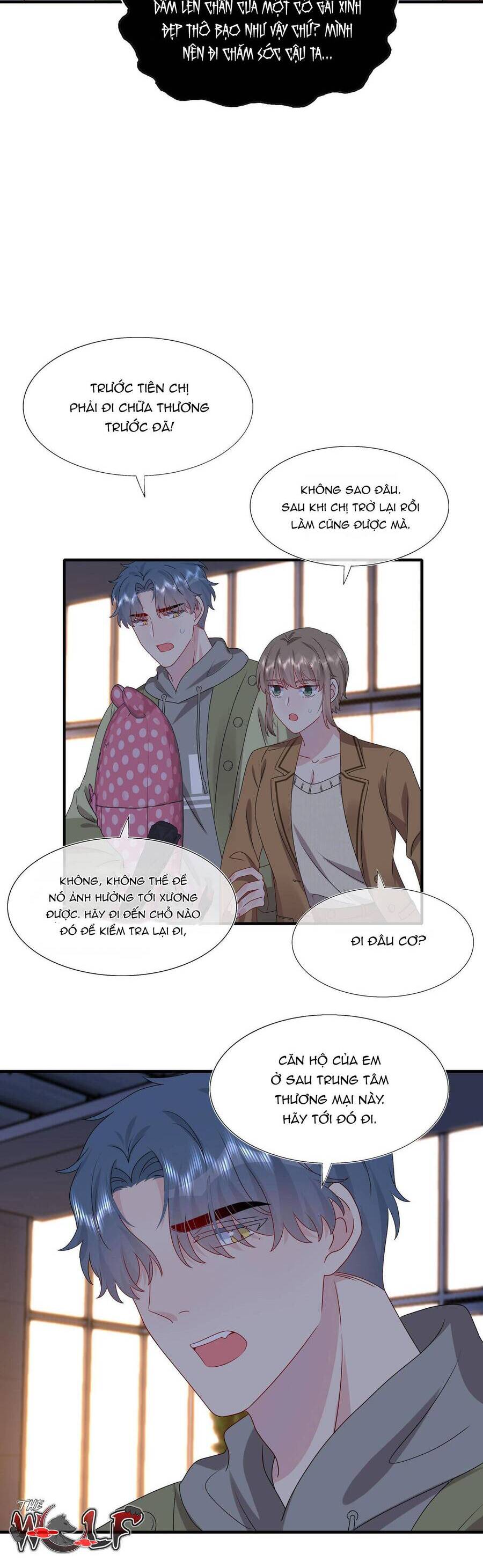 Hôn Nhân Hợp Đồng: Kết Hôn Với Thanh Mai Xảo Quyệt Chapter 36 - 13