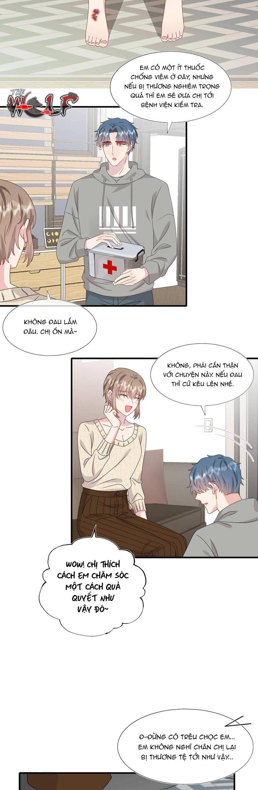 Hôn Nhân Hợp Đồng: Kết Hôn Với Thanh Mai Xảo Quyệt Chapter 36 - 16