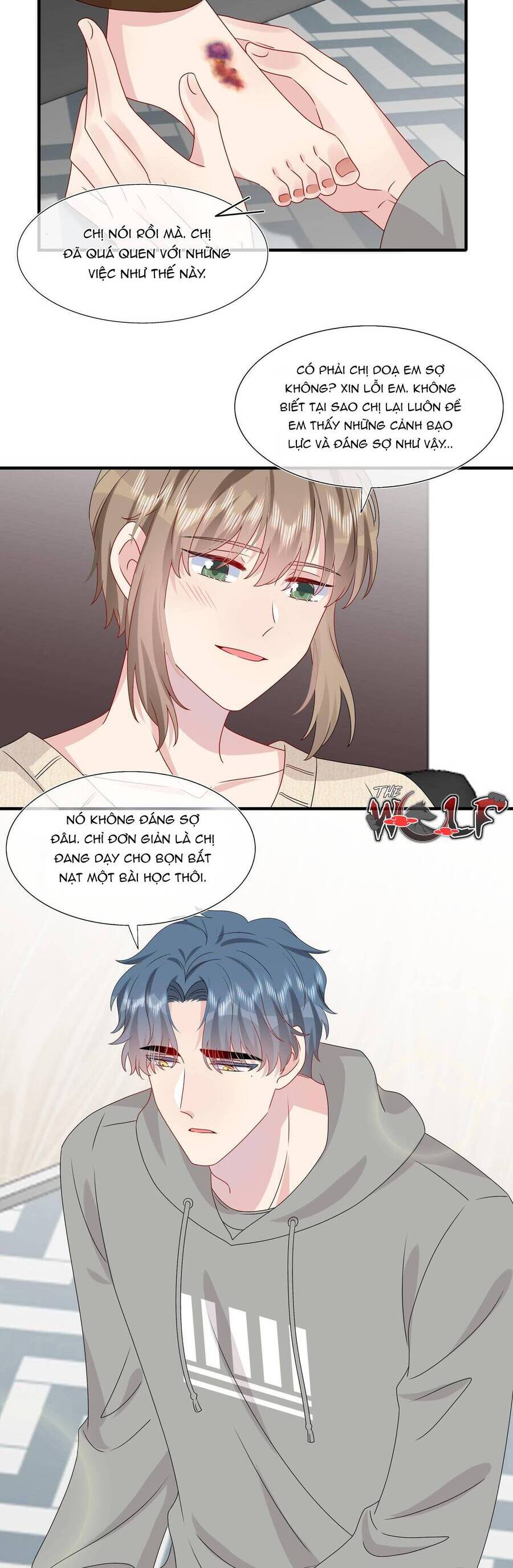 Hôn Nhân Hợp Đồng: Kết Hôn Với Thanh Mai Xảo Quyệt Chapter 36 - 17