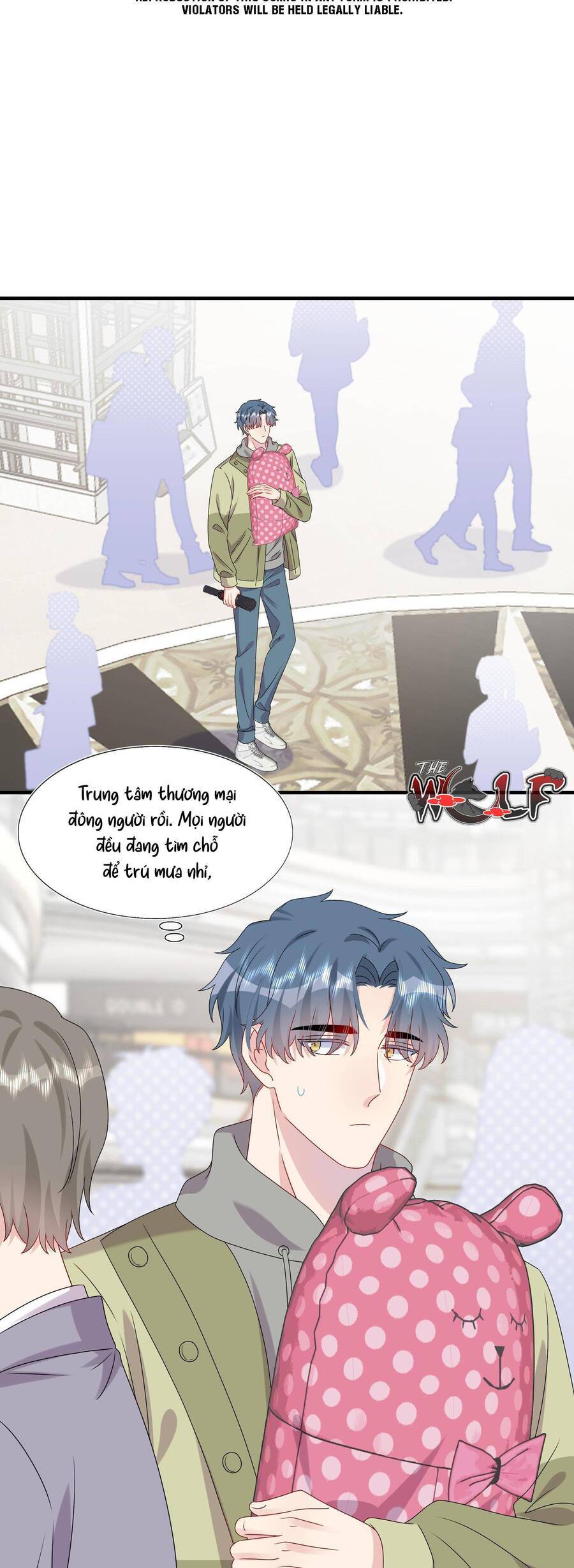 Hôn Nhân Hợp Đồng: Kết Hôn Với Thanh Mai Xảo Quyệt Chapter 36 - 3