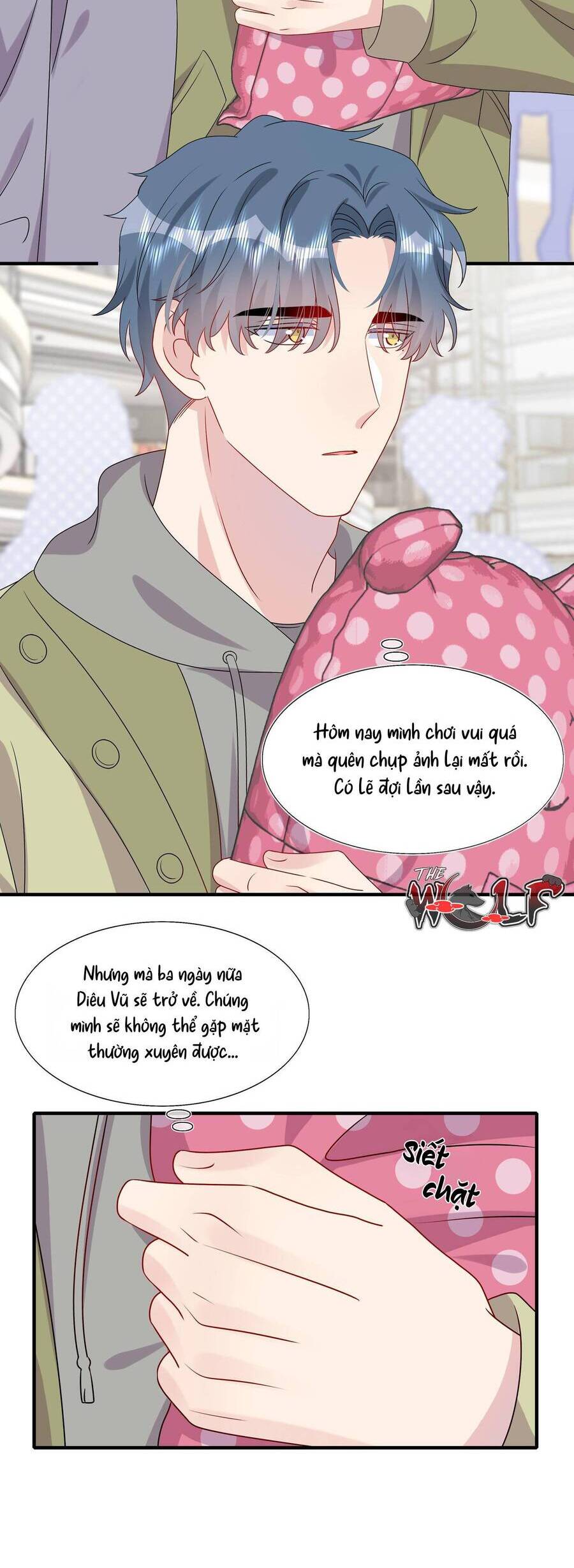 Hôn Nhân Hợp Đồng: Kết Hôn Với Thanh Mai Xảo Quyệt Chapter 36 - 4