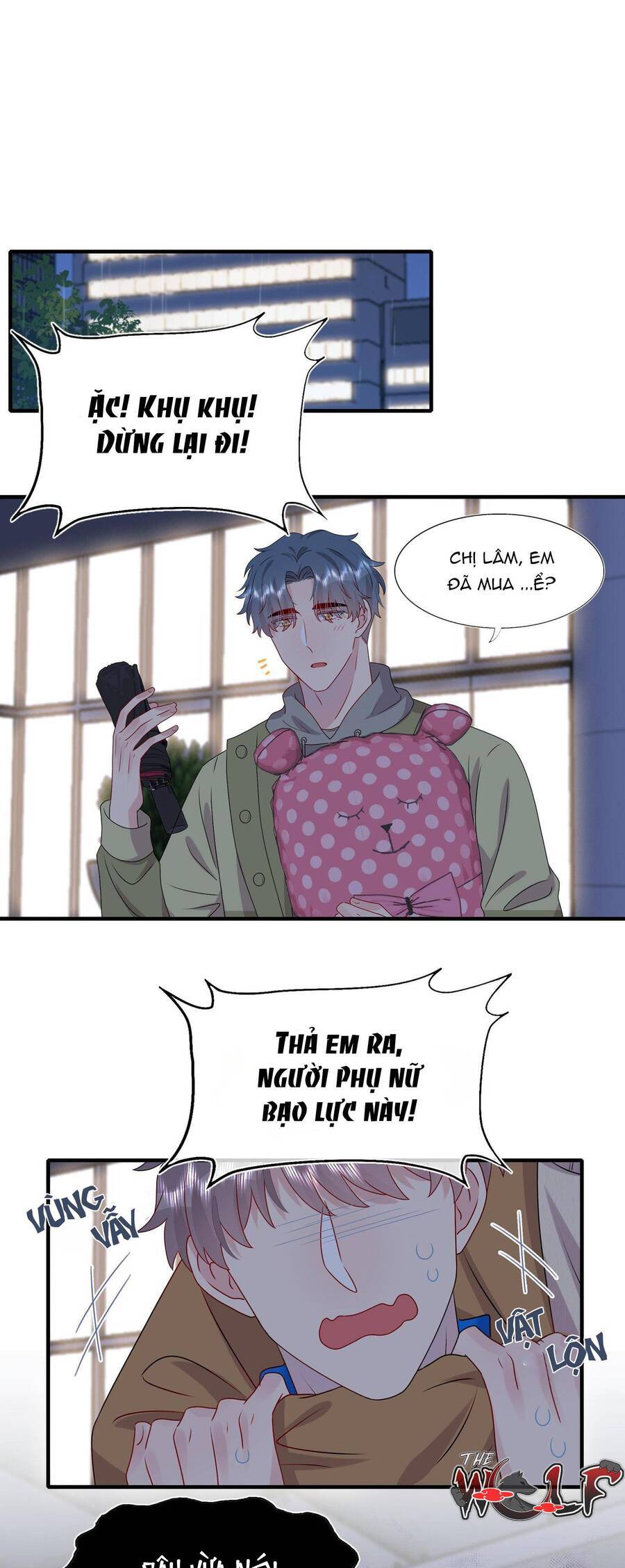 Hôn Nhân Hợp Đồng: Kết Hôn Với Thanh Mai Xảo Quyệt Chapter 36 - 7