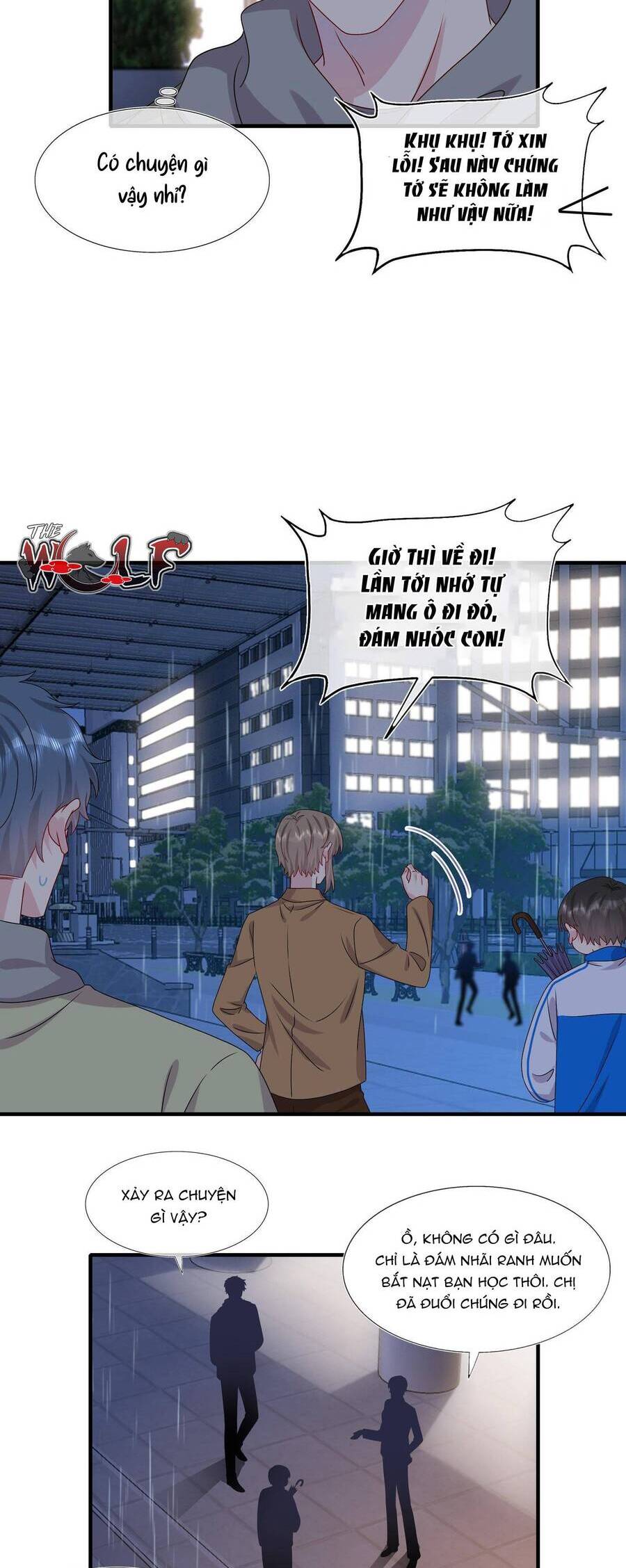 Hôn Nhân Hợp Đồng: Kết Hôn Với Thanh Mai Xảo Quyệt Chapter 36 - 9