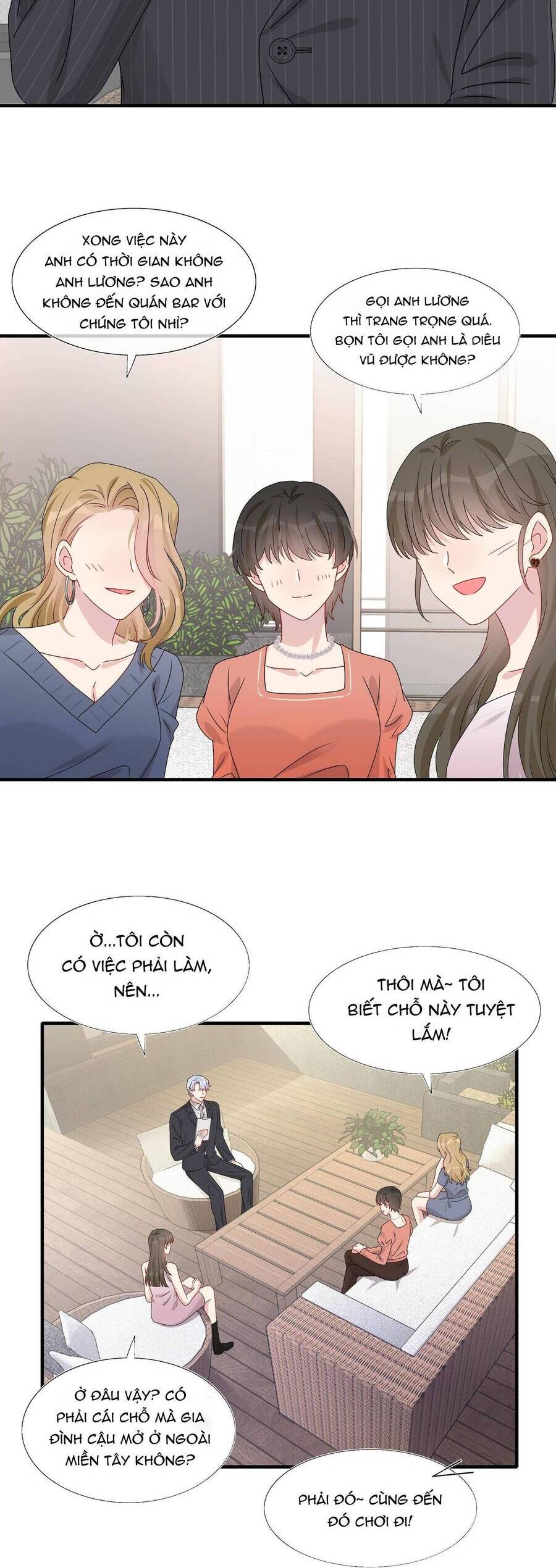 Hôn Nhân Hợp Đồng: Kết Hôn Với Thanh Mai Xảo Quyệt Chapter 37 - 19