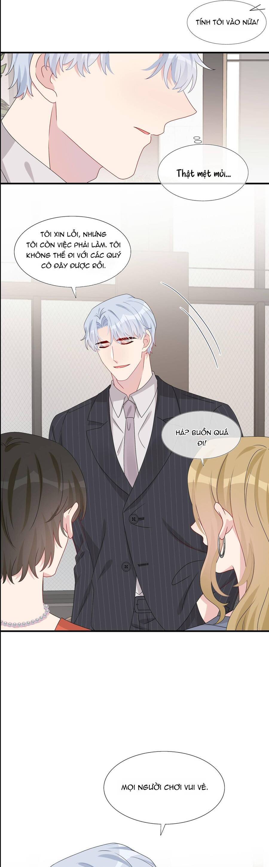 Hôn Nhân Hợp Đồng: Kết Hôn Với Thanh Mai Xảo Quyệt Chapter 37 - 20