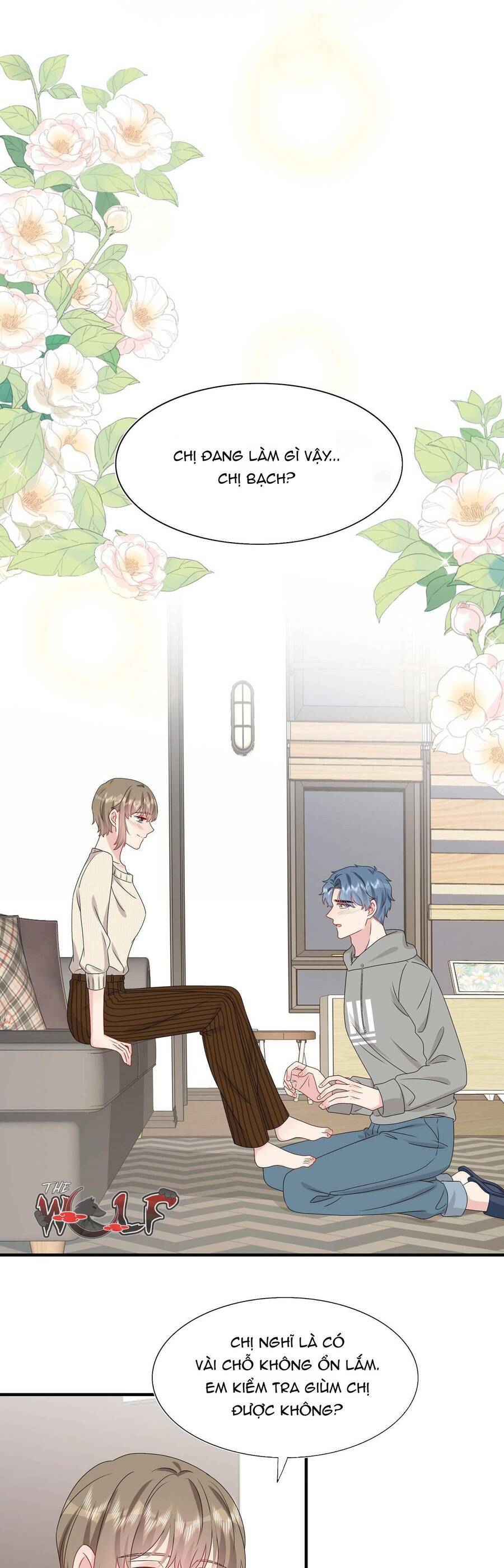 Hôn Nhân Hợp Đồng: Kết Hôn Với Thanh Mai Xảo Quyệt Chapter 37 - 3