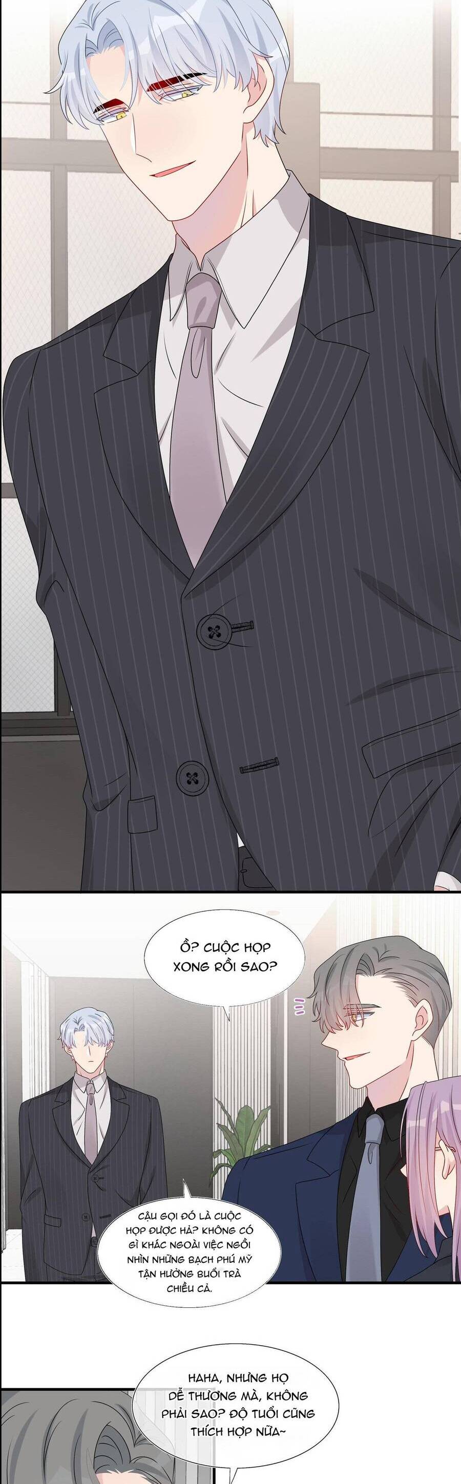 Hôn Nhân Hợp Đồng: Kết Hôn Với Thanh Mai Xảo Quyệt Chapter 37 - 21