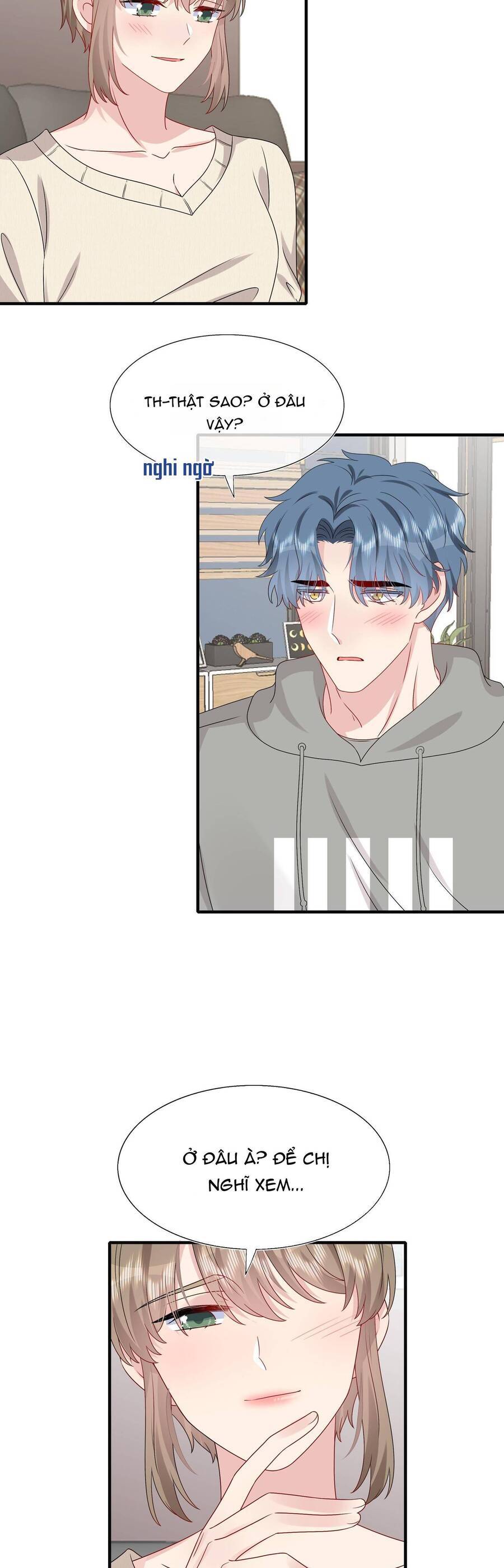 Hôn Nhân Hợp Đồng: Kết Hôn Với Thanh Mai Xảo Quyệt Chapter 37 - 4