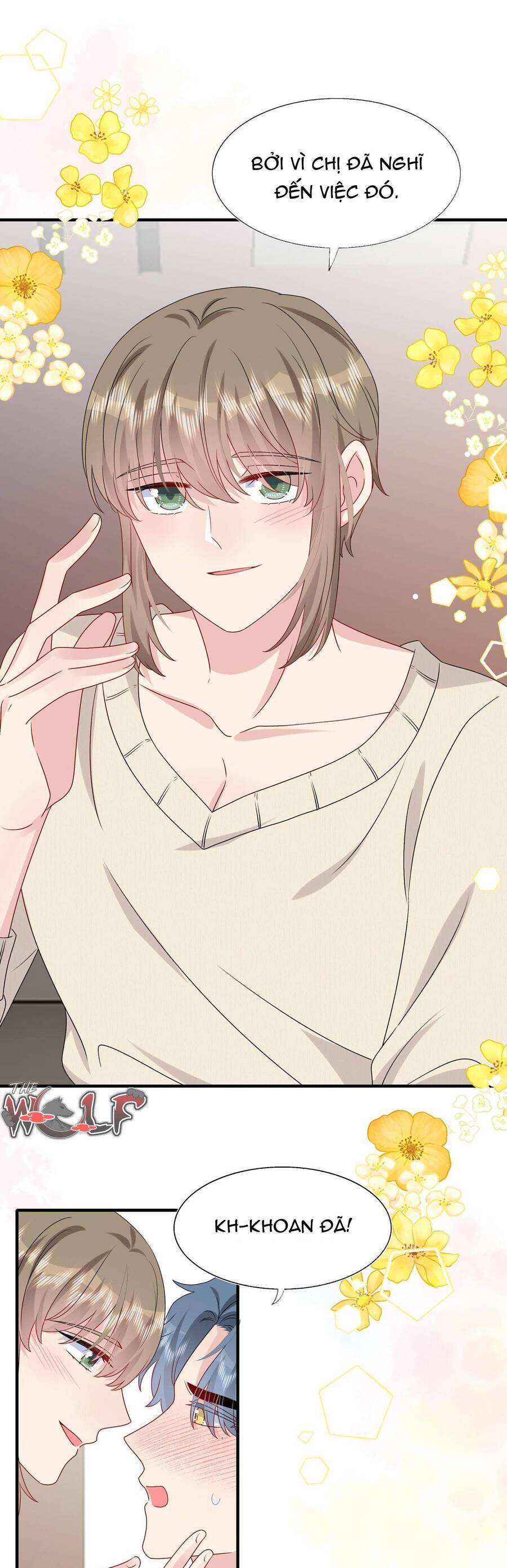 Hôn Nhân Hợp Đồng: Kết Hôn Với Thanh Mai Xảo Quyệt Chapter 37 - 8