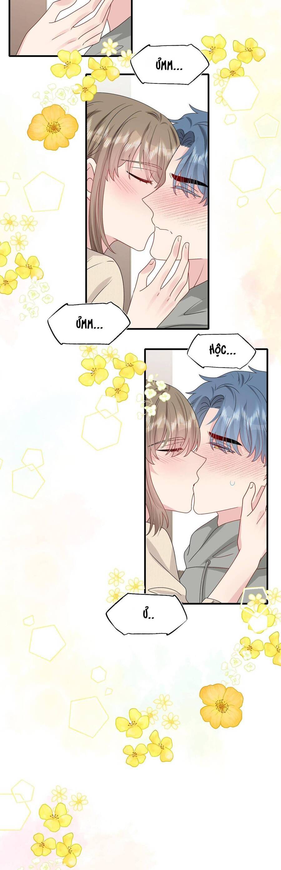 Hôn Nhân Hợp Đồng: Kết Hôn Với Thanh Mai Xảo Quyệt Chapter 37 - 9