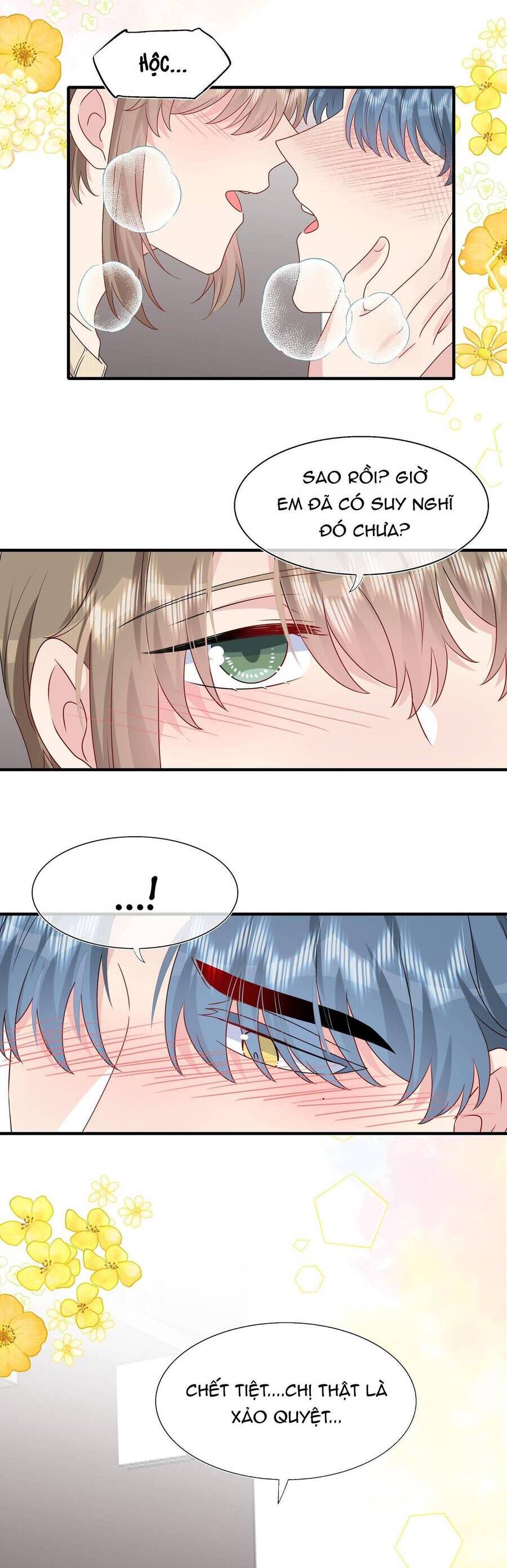 Hôn Nhân Hợp Đồng: Kết Hôn Với Thanh Mai Xảo Quyệt Chapter 37 - 10