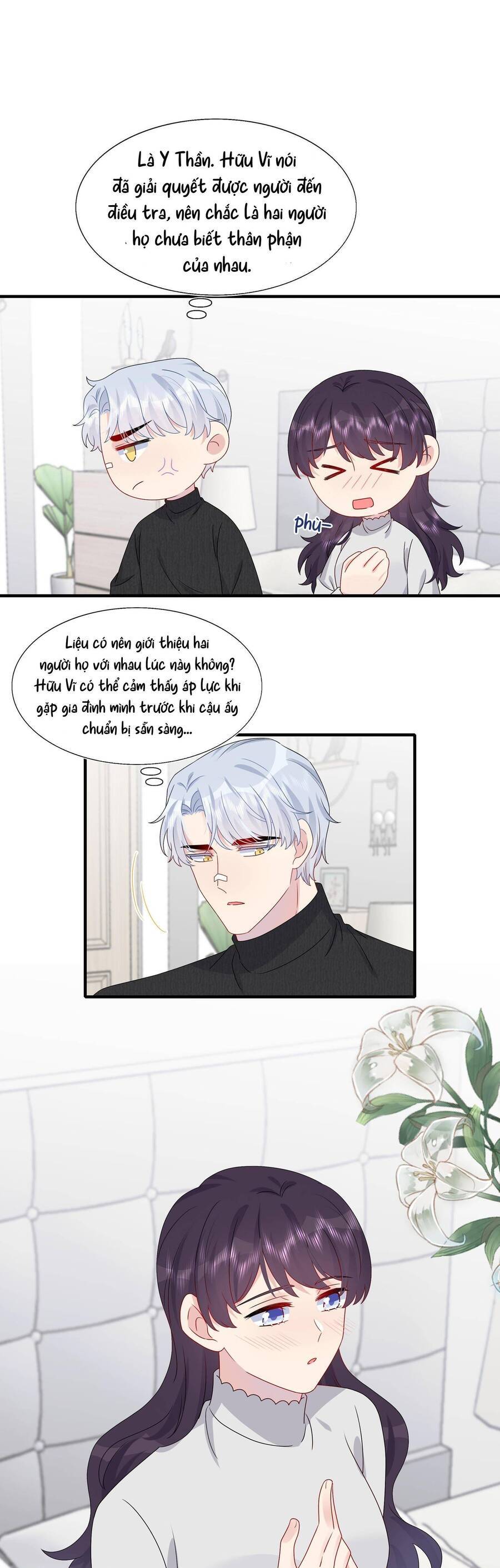 Hôn Nhân Hợp Đồng: Kết Hôn Với Thanh Mai Xảo Quyệt Chapter 40 - 11