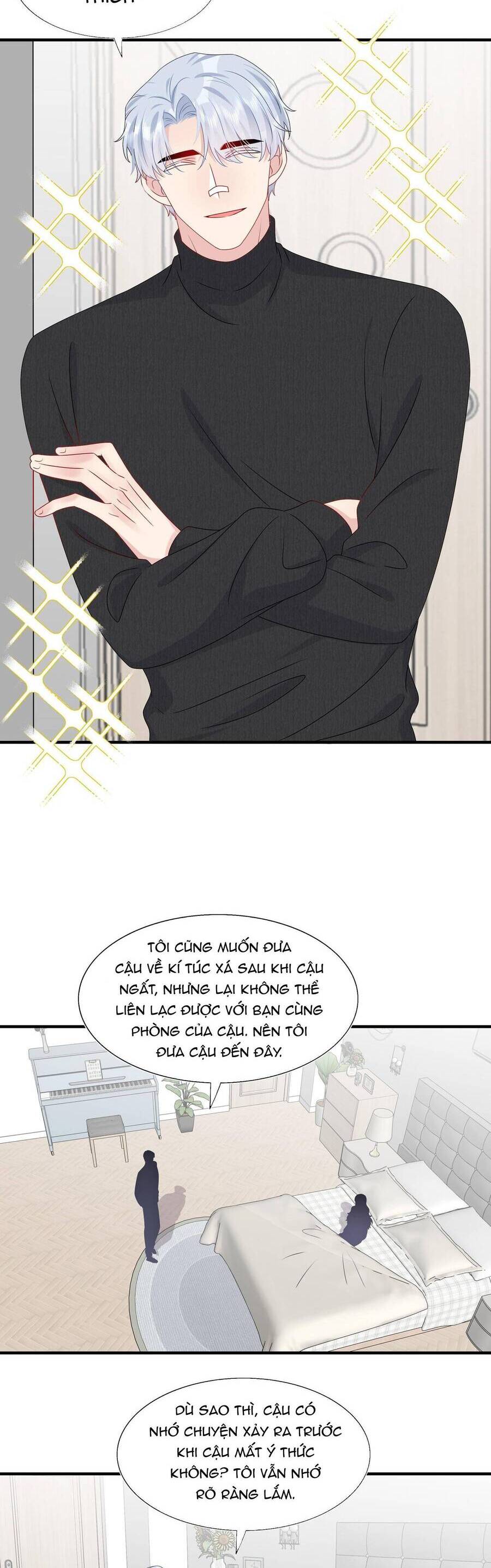 Hôn Nhân Hợp Đồng: Kết Hôn Với Thanh Mai Xảo Quyệt Chapter 40 - 4