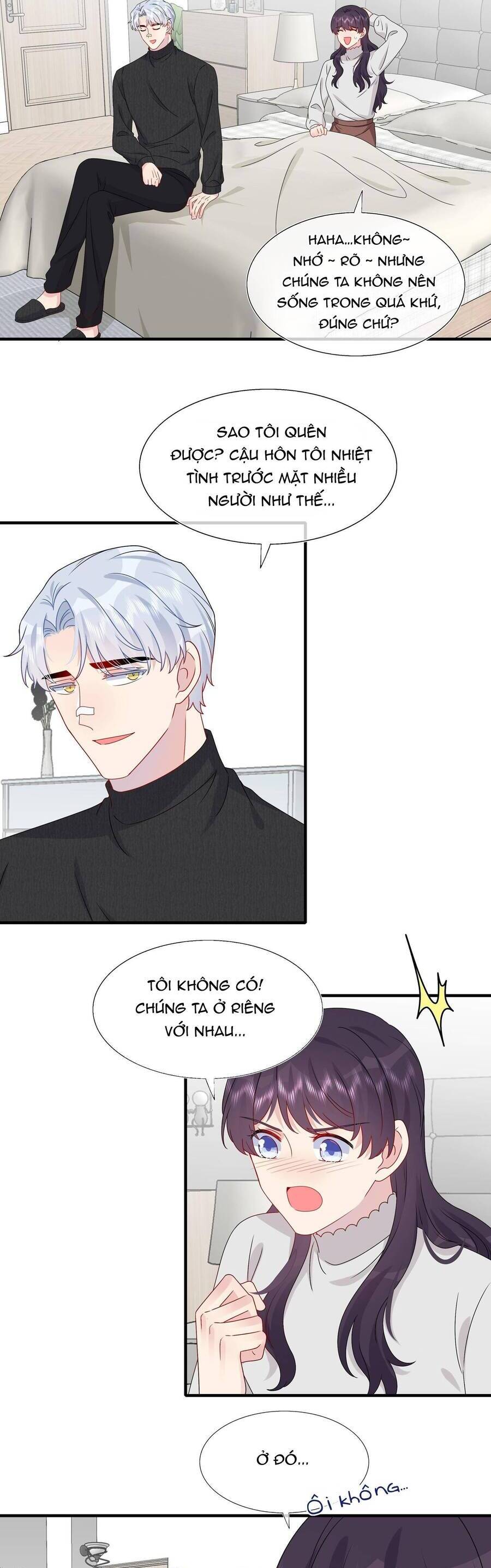 Hôn Nhân Hợp Đồng: Kết Hôn Với Thanh Mai Xảo Quyệt Chapter 40 - 5