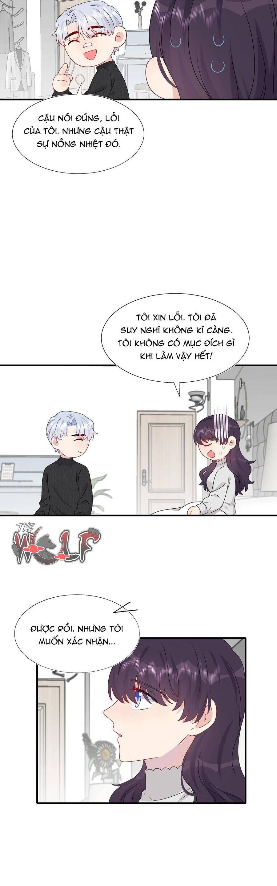 Hôn Nhân Hợp Đồng: Kết Hôn Với Thanh Mai Xảo Quyệt Chapter 40 - 6