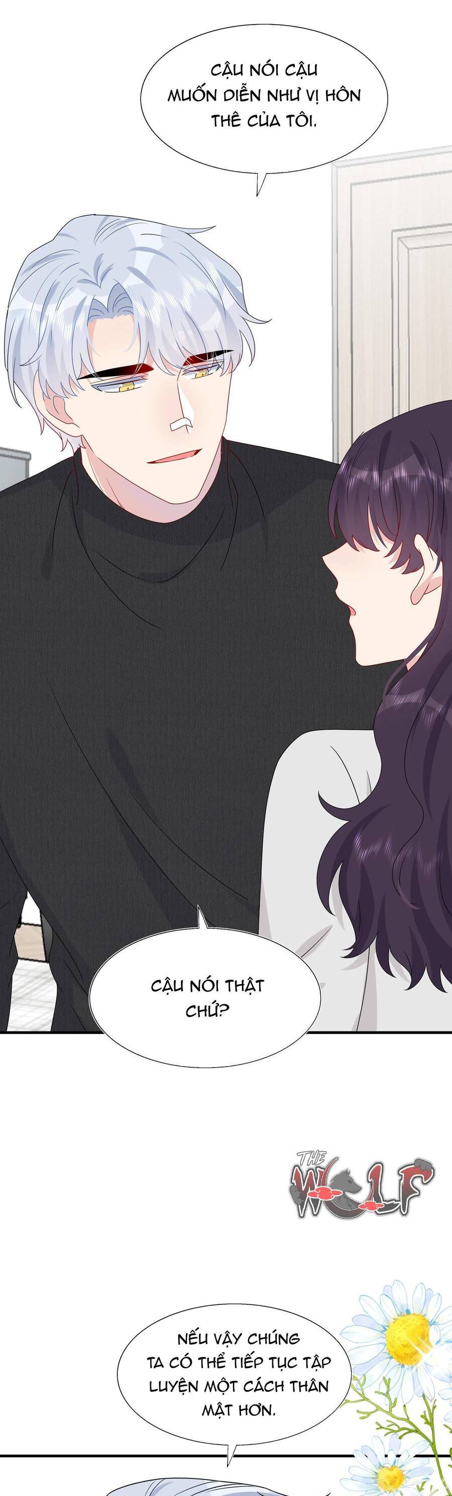 Hôn Nhân Hợp Đồng: Kết Hôn Với Thanh Mai Xảo Quyệt Chapter 40 - 7