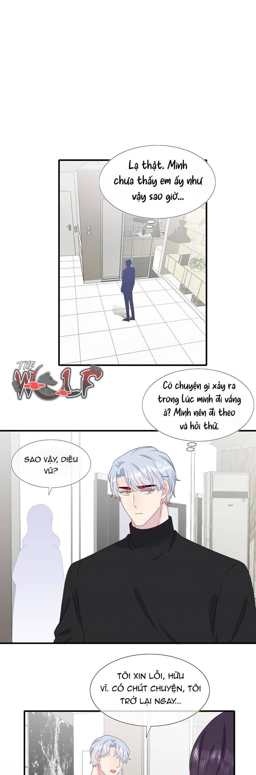 Hôn Nhân Hợp Đồng: Kết Hôn Với Thanh Mai Xảo Quyệt Chapter 41 - 3