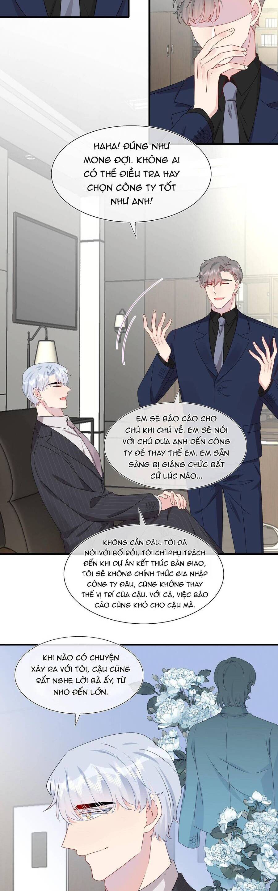 Hôn Nhân Hợp Đồng: Kết Hôn Với Thanh Mai Xảo Quyệt Chapter 43 - 19