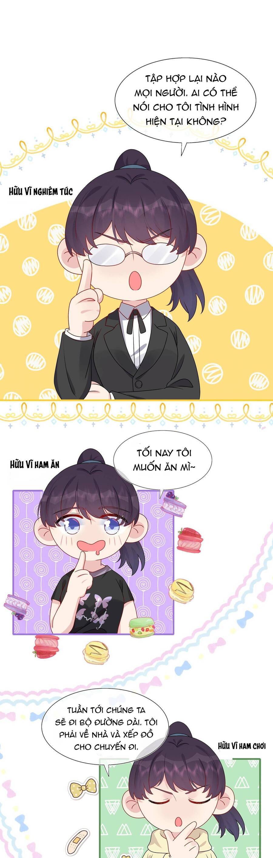 Hôn Nhân Hợp Đồng: Kết Hôn Với Thanh Mai Xảo Quyệt Chapter 43 - 3