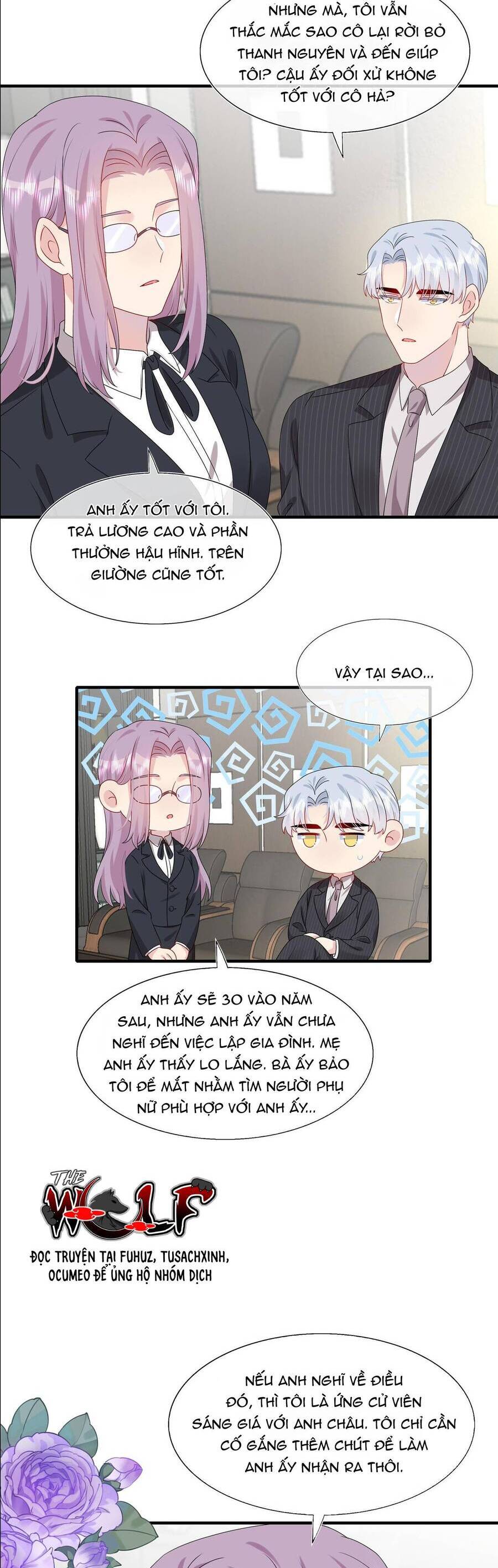 Hôn Nhân Hợp Đồng: Kết Hôn Với Thanh Mai Xảo Quyệt Chapter 43 - 23