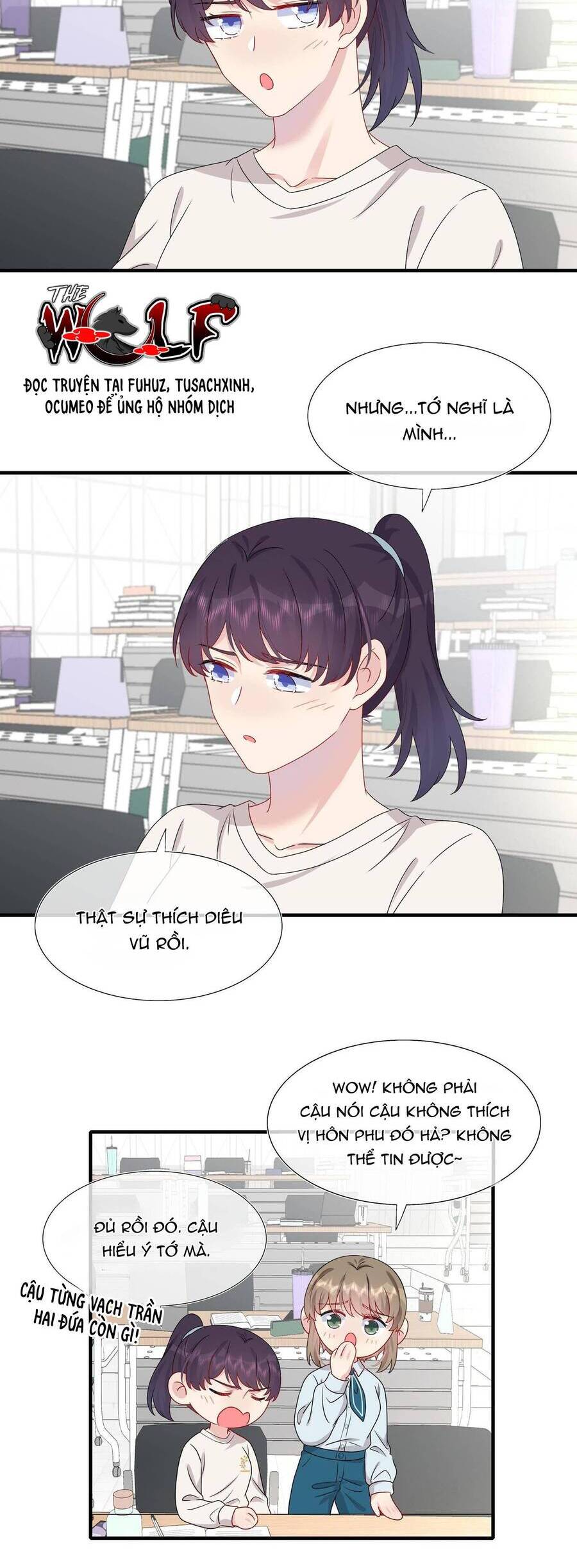 Hôn Nhân Hợp Đồng: Kết Hôn Với Thanh Mai Xảo Quyệt Chapter 43 - 9